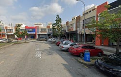 Jalan Keluli, Shah Alam, Selangor 40000