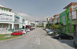 Jalan TP, Subang Jaya, Selangor 47600