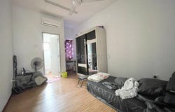 Jalan Abadi off Jalan Pulau Meranti, Puchong South, Selangor 47120