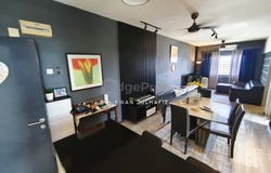 Jalan Dm 1/10, Taman Desa Mas, Rawang, Selangor 48000