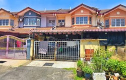 Jalan DC 1, Sungai Buloh, Selangor 47000