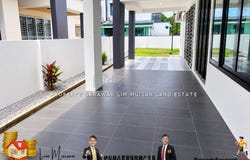 Jalan Arang, Kuching, Sarawak 93250
