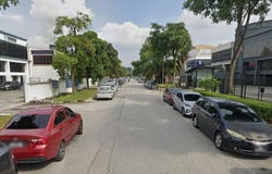 Jalan Kurator U1/61, Seksyen U1, Shah Alam, Selangor 40150