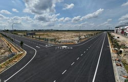 Jalan Klang Banting, Jenjarom, Selangor 42600