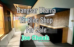 Jalan Bangsar Utama , KLCC, Kuala Lumpur 59000