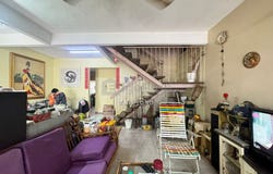 Jalan daya , Kepong, Selangor 52100