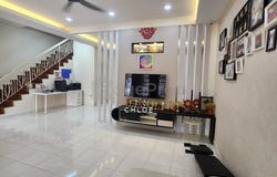 Jalan Kemuning Bayu 33/30F, Shah Alam, Selangor 40400