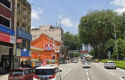 Jalan Bangsar, Bangsar, Kuala Lumpur 59100