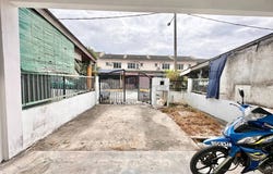Jalan Haneco, Semenyih, Selangor