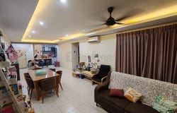 Jalan Api-Api 1, 52000, Kuala Lumpur, Kepong, Kuala Lumpur 52100