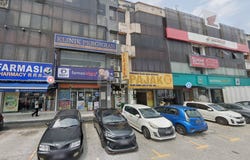 Jalan Dinar U3/E , Shah Alam, Selangor 40150