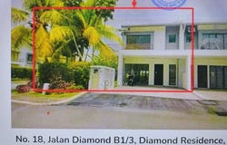 Jalan Diamond B1/3, Semenyih, Selangor 43500