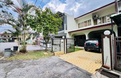 Jalan Cempaka, Ampang, Selangor 55100