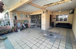 Jalan Usaha Ehsan, Taman Ehsan, Kepong, Selangor 52100
