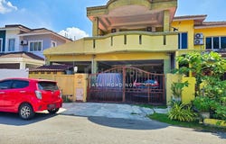 Jalan Tasik Puteri, Rawang, Selangor 48300