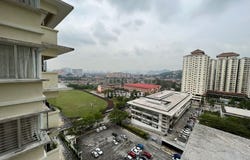 Jalan Melati Utama 2, Taman Melati, Setapak, Kuala Lumpur 53100