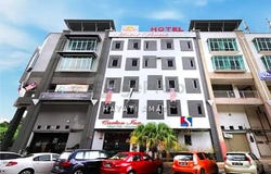 Kuantan, Pahang 25200