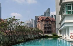 Jalan Stonor, KLCC, Kuala Lumpur 50450