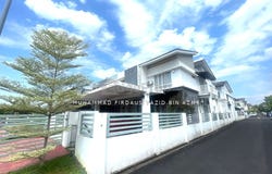 Jalan Akuatik, Shah Alam, Selangor 40100