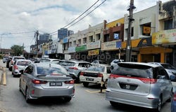 Jalan Midah, Cheras, Kuala Lumpur 56000