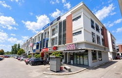 Off Persiaran Medini, Iskandar Puteri, Johor 79250