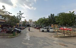 Jalan Keluli, Shah Alam, Selangor 40000