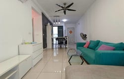 Jalan Seri Taming 2A, Taman Desa Baiduri, Cheras, Selangor 43200