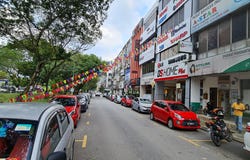 Bandar Menjalara, Kepong, Kuala Lumpur, Kepong, Kuala Lumpur 52200