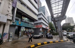 Jalan Tuanku Abdul Rahman, KL City, Kuala Lumpur 50100