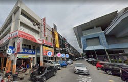 Jalan Serkut, Jalan 2/90, Jalan Pudu Hulu, Cheras, Kuala Lumpur 56100