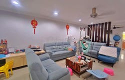 Jalan Bukit Segar, Cheras, Selangor 56100