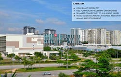 Persiaran Cyber Point Selatan, Cyberjaya, Selangor 63000
