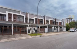 Jalan Setia Permai U13/43, Setia Alam/Alam Nusantara, Selangor 40170