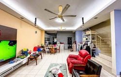 Jalan Mutiara, Puchong, Selangor 47100