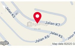 Melawati, Ampang, Kuala Lumpur 53100