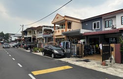 Jalan Changkat Permata, Keramat, Selangor 53300