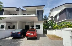 Panorama lapangan camellia, Ipoh, Perak 31650