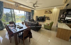 Jalan Sibu, Batu, Kuala Lumpur 68100