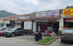 Jalan wawsan 2, Puchong, Selangor 47100