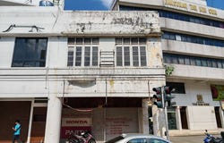 Jalan Sungai Besi, Pudu, Kuala Lumpur 57100