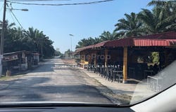 Jalan Kluang , Ayer Hitam, Johor 86100