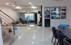 Jalan Lemak 2, Taman Segar, Cheras, Kuala Lumpur 56100