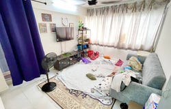 Jalan AU3/8, Taman Setiawangsa, Kuala Lumpur 54200