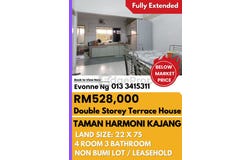 Jalan Harmoni, Semenyih, Selangor