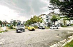 Jalan Kajang Perdana, Kajang, Selangor 41200