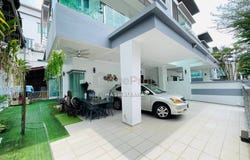 Beverly Heights 68000 Ampang Jaya Selangor, Ampang, Selangor 68000