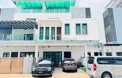 Jalan Duta Suria, Ampang, Selangor 68000