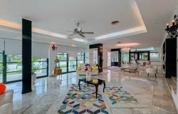 Jalan Kelab Golf, Shah Alam, Selangor 40100
