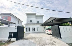 Lengkok Mekar, Bangi, Selangor 43000