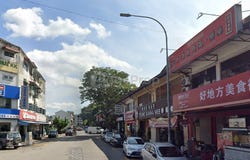 Jalan pandan Indah 4, Ampang, Selangor 55100